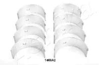 Ashika 82-1408A2 Вкладиші шатунні