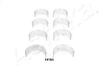 Ashika 82-1416A Вкладиші шатунні Ashika 82-1416A Вкладиші шатунні