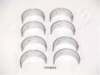 Ashika 82-1416A2 Вкладиші шатунні Ashika 82-1416A2 Вкладиші шатунні