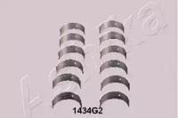 Ashika 82-1434G2 Вкладиші шатунні