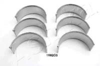 Ashika 82-1602G5 Crankshaft bearings Ashika 82-1602G5 Crankshaft bearings