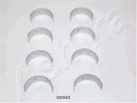 Ashika 82-2205G2 Crankshaft bearings