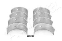 Ashika 82-2208G5 Crankshaft bearings