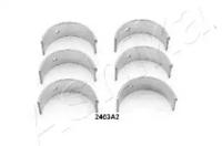 Ashika 82-2403A2 Вкладиші шатунні