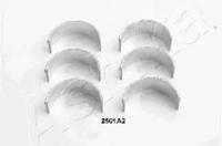 Ashika 82-2501A2 Crankshaft bearings Ashika 82-2501A2 Crankshaft bearings