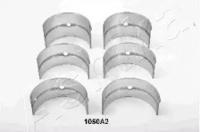 Ashika 86-1060A2 Вкладиші корінні колінчастого вала Ashika 86-1060A2 Вкладиші корінні колінчастого вала