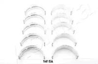 Ashika 86-1415A Вкладиші корінні колінчастого вала Ashika 86-1415A Вкладиші корінні колінчастого вала