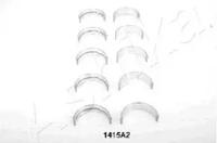 Ashika 86-1415A2 Вкладиші корінні колінчастого вала Ashika 86-1415A2 Вкладиші корінні колінчастого вала