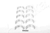 Ashika 86-1415A5 Вкладиші корінні колінчастого вала Ashika 86-1415A5 Вкладиші корінні колінчастого вала