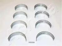 Ashika 86-1822G5 Вкладиші корінні колінчастого вала