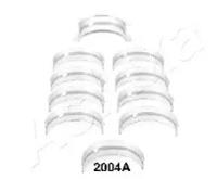 Ashika 86-2004A Вкладиші корінні колінчастого вала Ashika 86-2004A Вкладиші корінні колінчастого вала