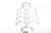 Ashika 86-2502A Вкладиші корінні колінчастого вала