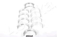 Ashika 86-2502A5 Вкладиші корінні колінчастого вала