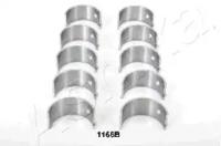 Ashika 89-1166B Втулки розподілвалу