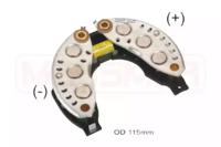 ERA (Messmer) 215750 Міст діодний ERA (Messmer) 215750 Міст діодний