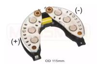 ERA (Messmer) 215756 Міст діодний ERA (Messmer) 215756 Міст діодний