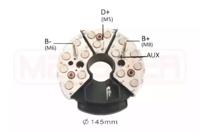ERA (Messmer) 215936 Диодный мост