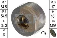 ERA (Messmer) 219043 Механізм вільного ходу генератора