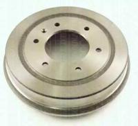 Triscan 812010208 Bremstrommel