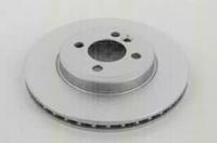 Triscan 812011187C Диск тормозной