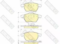 Girling 6114292 Brake pads