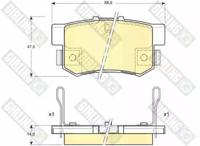 Girling 6131759 Brake pads