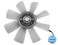 Meyle 834 234 0018 Fan and motor assy