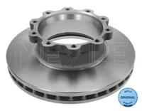 Meyle 835 521 0001 Brake disc