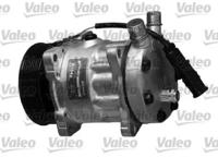 Valeo 813014 Compressor assy cooler