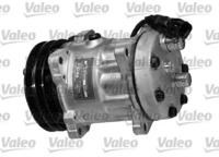 Valeo 813022 Компресор кондиціонера
