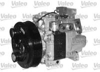 Valeo 813175 Compressor assy cooler Valeo 813175 Compressor assy cooler