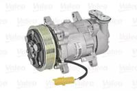 Valeo 813317 Compressor assy cooler Valeo 813317 Compressor assy cooler