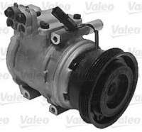 Valeo 813360 Compressor assy cooler Valeo 813360 Compressor assy cooler