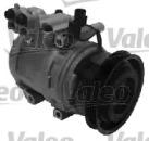 Valeo 813363 Compressor assy cooler Valeo 813363 Compressor assy cooler