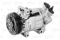 Valeo 813432 Компресор кондиціонера Valeo 813432 Компресор кондиціонера