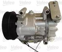 Valeo 813665 Compressor assy cooler