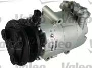 Valeo 813735 Compressor assy cooler Valeo 813735 Compressor assy cooler