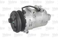 Valeo 813737 Compressor assy cooler Valeo 813737 Compressor assy cooler