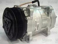 Valeo 813810 Компрессор кондиционера
