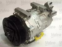 Valeo 813812 Compressor assy cooler