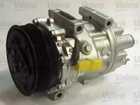 Valeo 813813 Compressor assy cooler