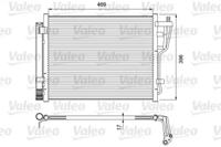 Valeo 814070 Випаровувач кондиціонера