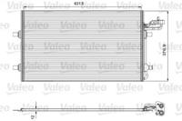 Valeo 814324 Конденсер Valeo 814324 Конденсер