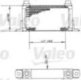 Valeo 816669 Радиатор масляный