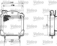 Valeo 816746 Радіатор масляний Valeo 816746 Радіатор масляний