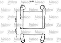 Valeo 816784 Радіатор інтеркулера Valeo 816784 Радіатор інтеркулера