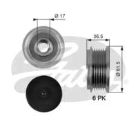 Gates OAP7061 Шкив генератора