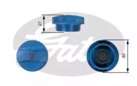 Gates RC211 Крышка бачка охлаждающей жидкости Gates RC211 Крышка бачка охлаждающей жидкости