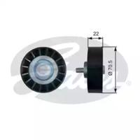 Gates T36607 Ролик обводной Gates T36607 Ролик обводной