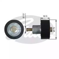 Gates T36738 Ролик обводной